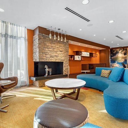 Fairfield Inn & Suites By Marriott מבן מראה חיצוני תמונה