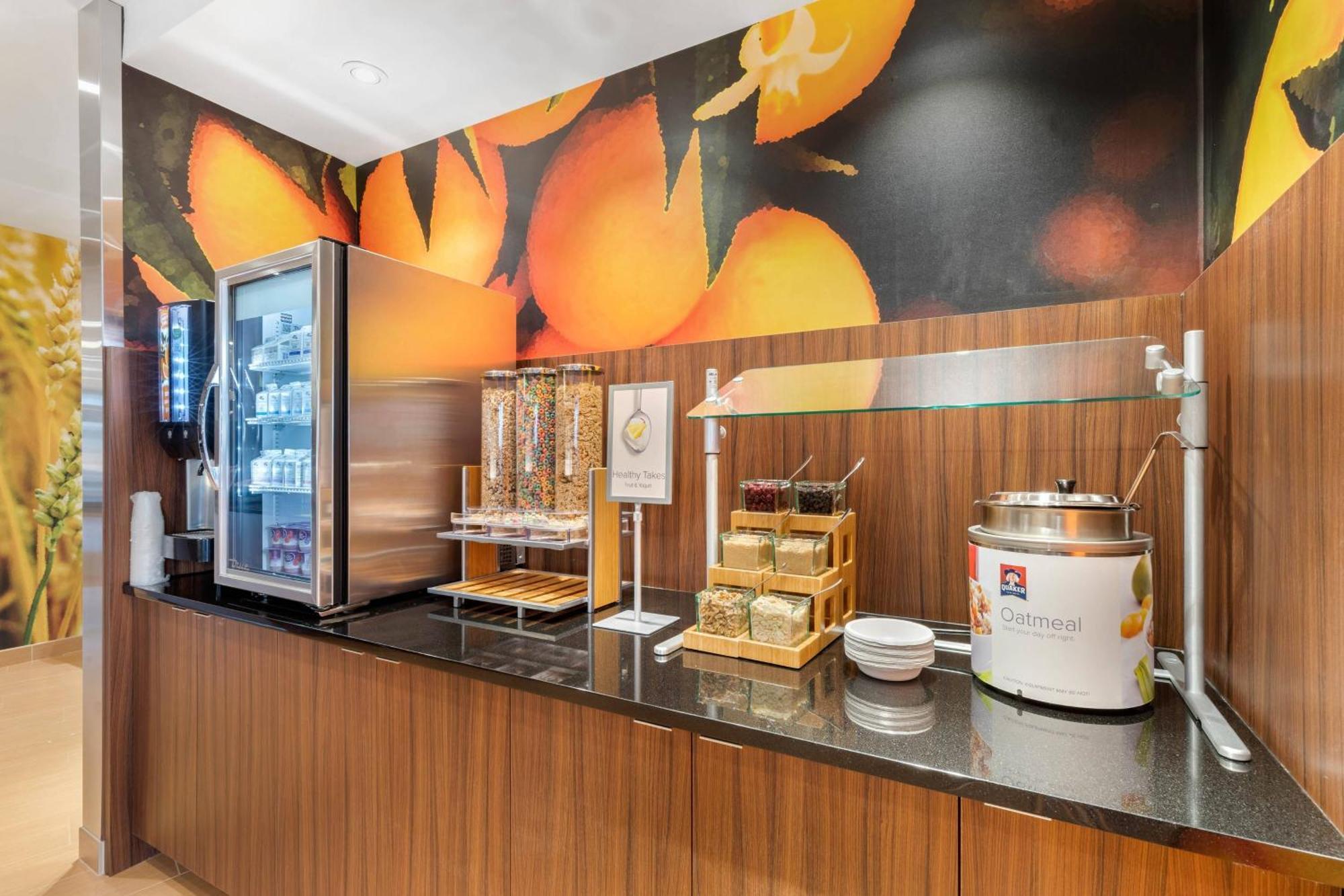 Fairfield Inn & Suites By Marriott מבן מראה חיצוני תמונה