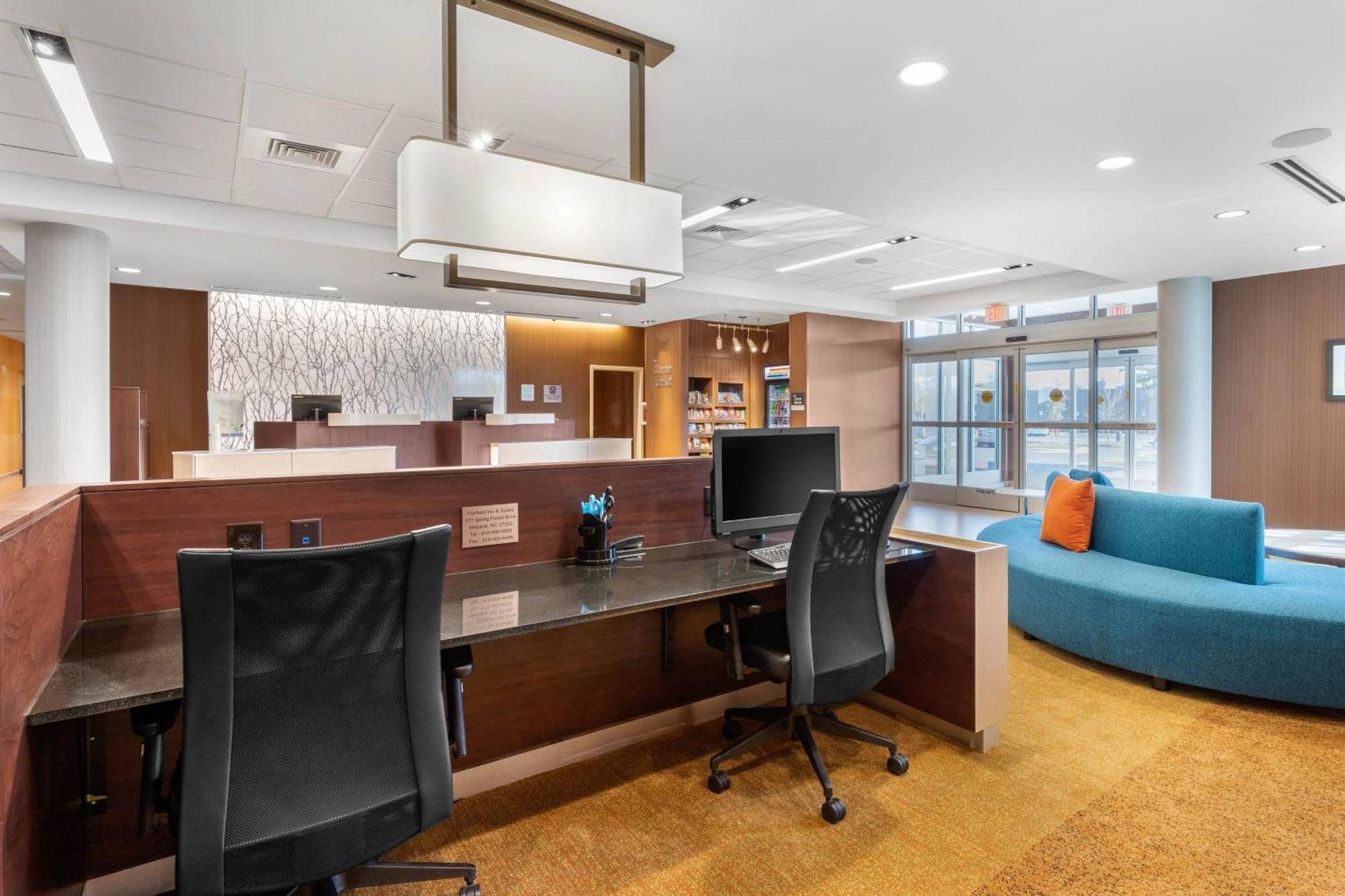 Fairfield Inn & Suites By Marriott מבן מראה חיצוני תמונה